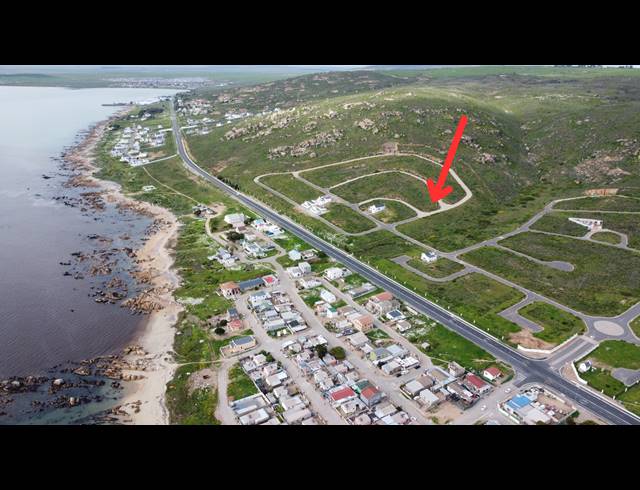 471M² VACANT LAND FOR SALE IN STEENBERGS COVE